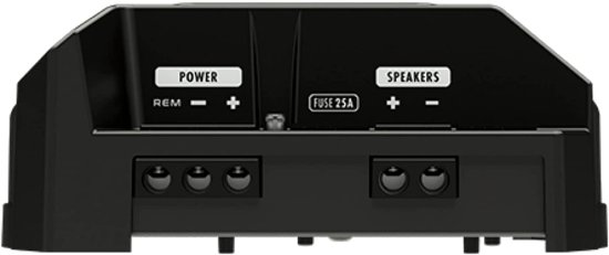 Stetsom IR 400.1 2 Ohms Compact デジタル Mono アンプ, Iron LINE, 400W RMS 400x1, 2Ω Stable, モノブロック デジタル カーオーディオ Amp TS, フ_3