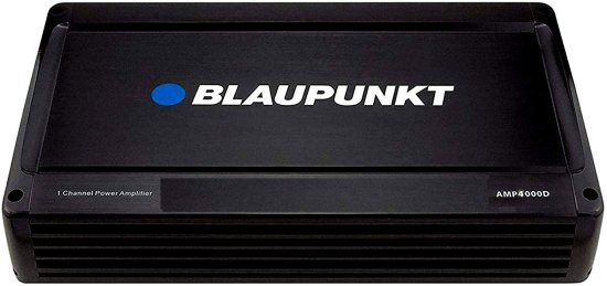 BLAUPUNKT AMP4000D 4000W Max 1-CH モノブロック Class D ステレオ カーオーディオ アンプ_1