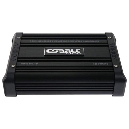 Orion Cobalt モノブロック アンプ ? Class D アンプ 1500W RMS 3000W Max, Car Electronics カーオーディオ ステレオ サブウーファー 1 Ohm Stable B_1
