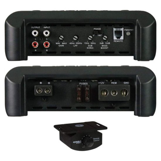 Orion Cobalt モノブロック アンプ ? Class D アンプ 1500W RMS 3000W Max, Car Electronics カーオーディオ ステレオ サブウーファー 1 Ohm Stable B_3
