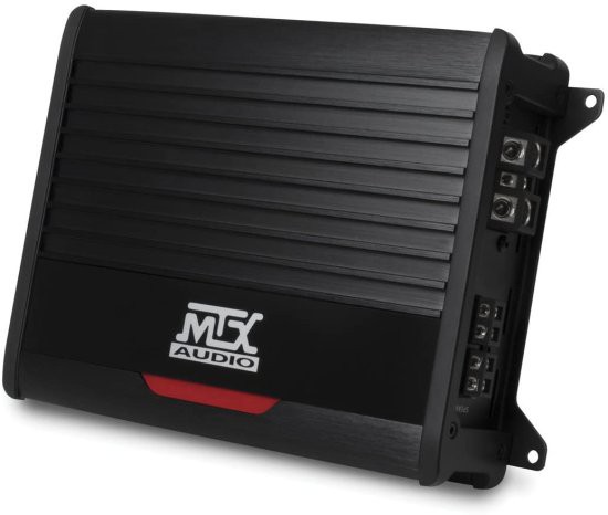 MTX Audio THUNDER500.1 Thunder シリーズ カーアンプ