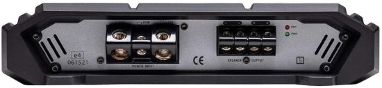 アンプ Hifonics ZXX-3200.1D Zeus Mono チャンネル カーオーディオ アンプ