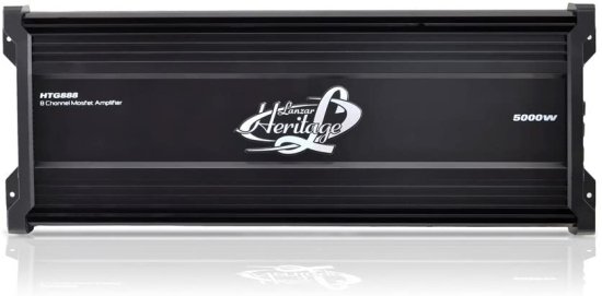 日曜日まで値下げ‼️Lanzar vibe 2chアンプ最大2400w 日曜日まで値下げ‼️Lanzar vibe 2chアンプ最大2400w - メルカリ