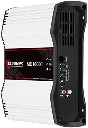 Taramps MD 1800.1 カーオーディオ アンプ 1 チャンネル 1800W Rms 1 Ohm_3