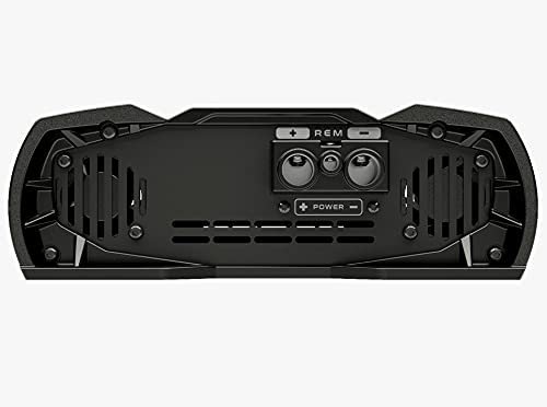 Stetsom デジタル BASS DB 3000 2 Ohms Mono カーアンプ, 3000.1 3KW RMS, 2Ω Stable カーオーディオ, HD BASS サウンドクオリティ, クロスオーバー_5