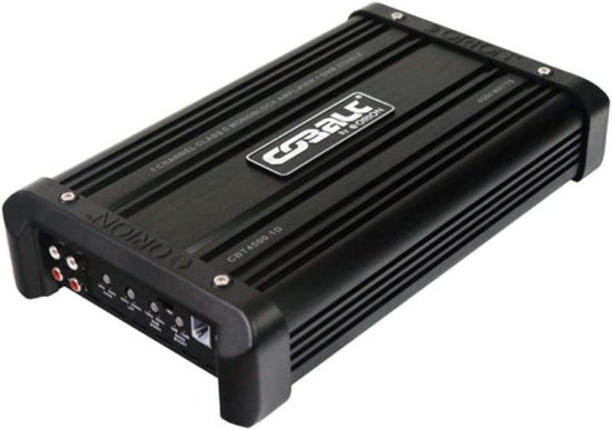 Orion Cobalt モノブロック アンプ ? Class D アンプ 2300W RMS 4500W Max, Car Electronics カーオーディオ ステレオ サブウーファー 1 Ohm Stable B_2