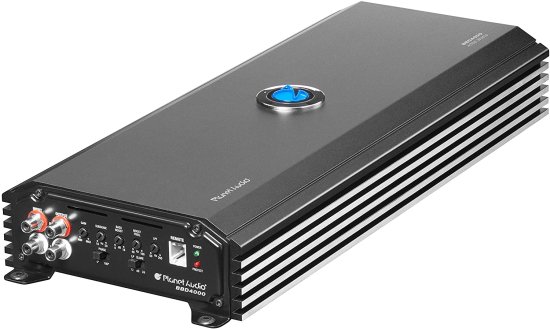 Planet Audio BBD4000 Class D カーアンプ ? 4000W, 1 Ohm Stable, デジタル, モノブロック, MOSFET Power Supply_3