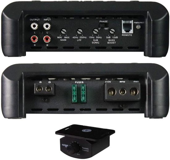 Orion Cobalt モノブロック アンプ ? Class D アンプ 1000W RMS 2000W Max, Car Electronics カーオーディオ ステレオ サブウーファー 1 Ohm Stable B_3