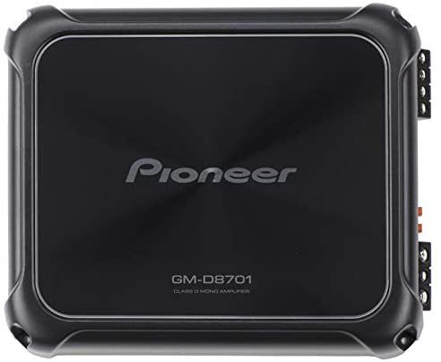 PIONEER 500W Mono Class D AMP