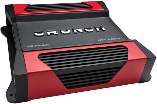 POWERZONE 2チャンネル Class AB Amp (1,100W)_1