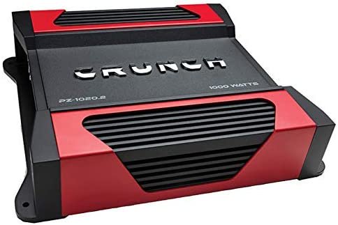 POWERZONE 2チャンネル Class AB Amp (1,100W)_3