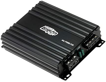 Audio Legion AL700.1D 700-Watt モノブロック Class D カーアンプ - Powerful Class D Car Amp