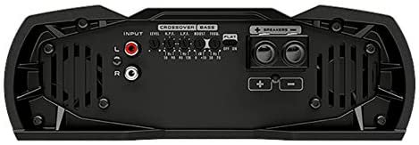 Stetsom Vulcan 5000 2 Ohms Mono カーアンプ, 5000.1 5KW RMS, 2Ω