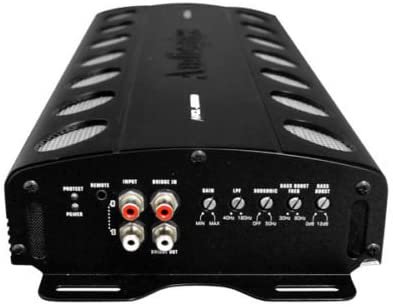 AudioPipe APCL18001D 1800W Class D モノブロック カーオーディオ MOSFET アンプ_3