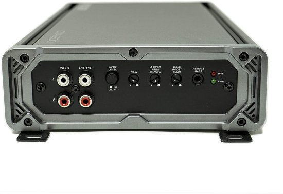 Kicker 46CXA12001t 1200W Class D モノブロック カーオーディオ Sound システム サブウーファー アンプ with Start Delay, Subsonic Filter, and Var_6