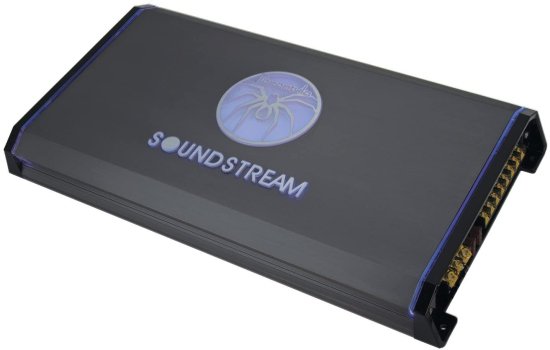 Soundstream T1.4000DL 4000W Tarantula シリーズ モノブロック Class D カーアンプの通販は 32,305円