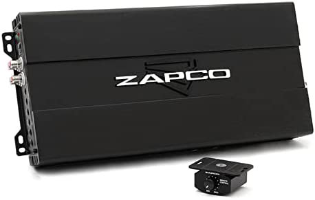 Zapco ST-1650XM II Mono Class D Bass アンプ 【公式通販】