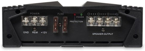 Power Acoustik 3000 MaxW Mono A/b 17.5in. x 8.75in. x 3.75in._1