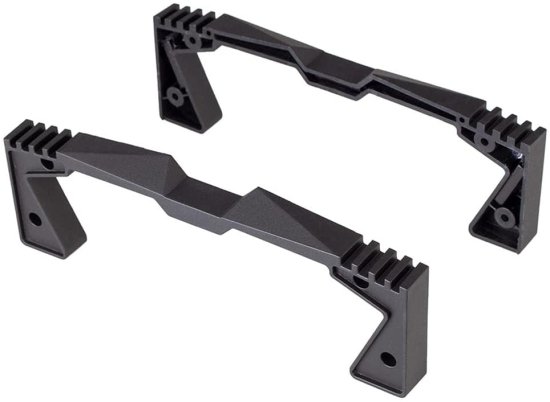 Power Acoustik 3000 MaxW Mono A/b 17.5in. x 8.75in. x 3.75in._4
