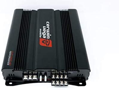 Cerwin-vega Mobile CVP1200.4D CVP シリーズ 4チャンネル Class-D アンプ (600W Rms)_3