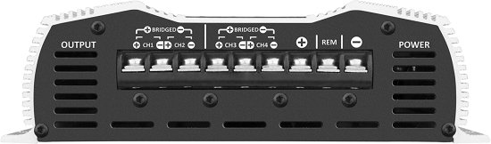 TRAMPS DS 800X4 アンプ 800W 4チャンネル Taramps DS800X4 - 4チャンネル アンプ 2Ω 800W | カーオーディオ専門