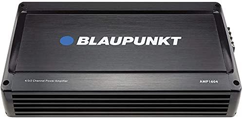 BLAUPUNKT 1600W 4チャンネル フルレンジ アンプ AMP1604