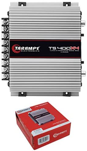Taramps TS400x4 4チャネルカーアンプ カスタムカーオーディオ DS440X4