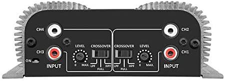 Taramps TS400x4 4チャネルカーアンプ カスタムカーオーディオ Taramps