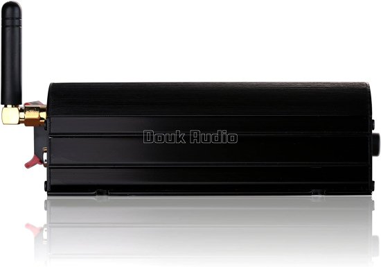 Nobsound Lepy Hi-Fi ステレオ Multimedia 4チャンネル 180w (45W x 4) Bluetooth Power アンプ Audio Amp Booster USB SD DVD CD FM MP3 for Car Veh_7