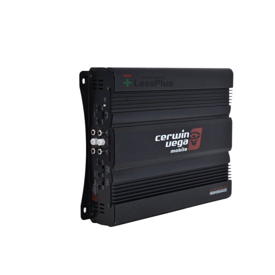 Cerwin Vega CVP1600.4D CVP シリーズ 4チャンネル Class-D アンプ (800W RMS) + Free LAB Sticker_1