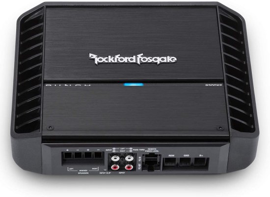Rockford Fosgate P300X2 Punch 300W 2チャンネル アンプの通販はau