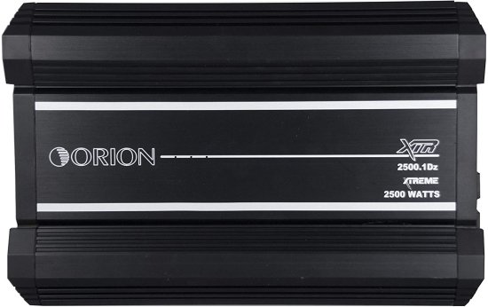 Orion XTR2500.1DZ Class D モノブロック アンプ 1チャンネル Car ステレオ 2500W RMS_1
