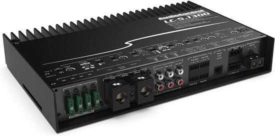 AudioControl LC-5.1300 High-Power Multi-チャンネル Amplifer with Accubass