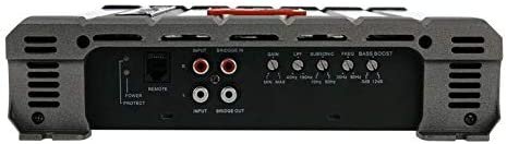 Power Acoustik CB1-4500D 4500W Class D アンプ_1