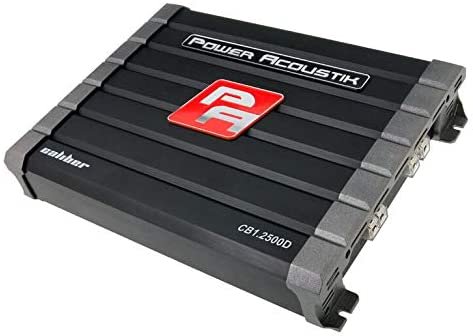 Power Acoustik CB1-4500D 4500W Class D アンプ_4
