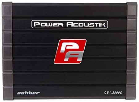 Power Acoustik CB1-4500D 4500W Class D アンプ_5
