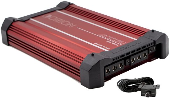 ORION HCCA30001DSPLX Serie Class D SPLX Mono アンプ 3000WW RMS ステレオ Car Amp 2022_2