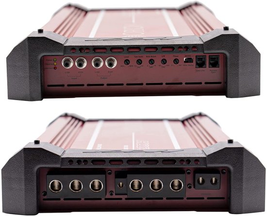 ORION HCCA30001DSPLX Serie Class D SPLX Mono アンプ 3000WW RMS ステレオ Car Amp 2022_3