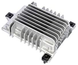 GM Genuine Parts 25994310 Radio スピーカー アンプ, Silver