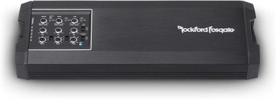 Rockford Fosgate T1000X5ad Power 1,000W Class-ad 5チャンネル アンプ_1