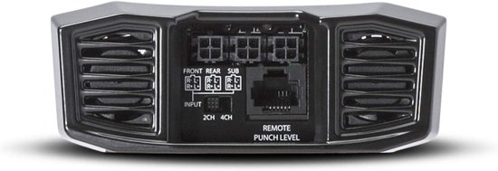 Rockford Fosgate T1000X5ad Power 1,000W Class-ad 5チャンネル アンプ_3