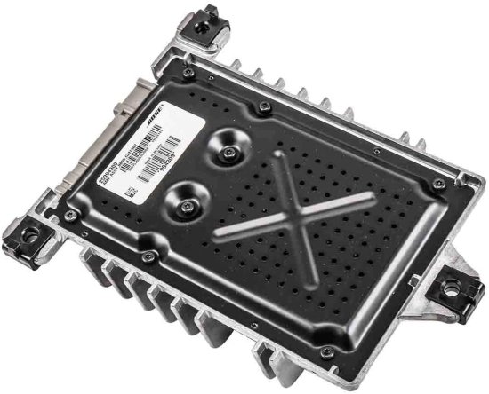 GM Genuine Parts 25994309 Radio スピーカー アンプ_1