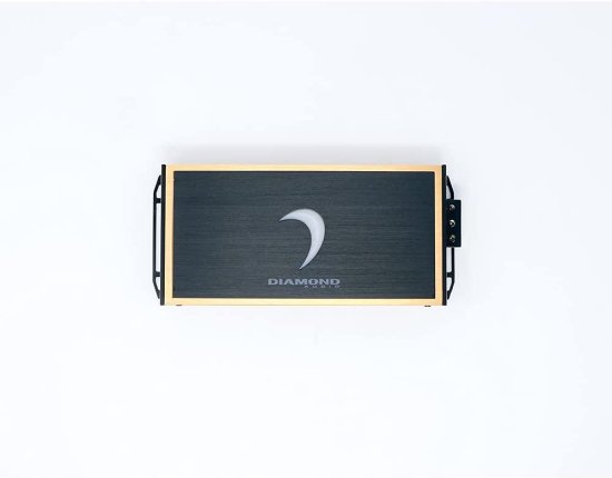 Diamond Audio MICRO84U 4チャンネル フルレンジ Class D Powersports アンプ, 660 W_1