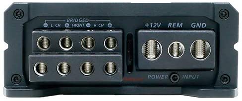 CERWIN Vega XED4004 400W Max 4チャンネル Class D アンプ_3