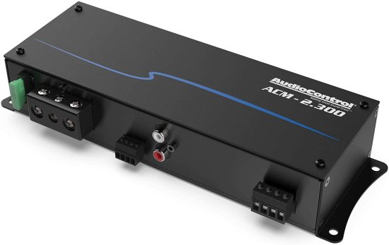 AudioControl ACM-2.300 2チャンネル Micro アンプ_3