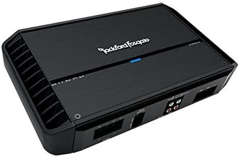 Rockford Fosgate Punch P1000X1BD 1000W Class-bd Mono アンプ