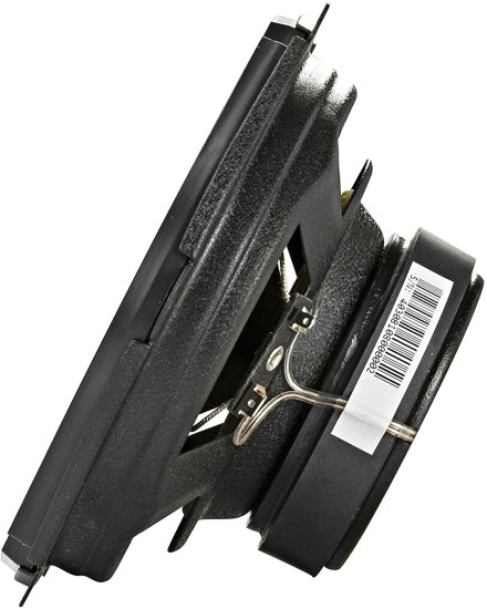 KICKER CS シリーズ CSC68 6 x 8 Inch カーオーディオ システム スピーカー, Black (2 Pack)_7