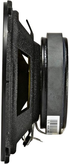 KICKER CS シリーズ CSC5 5.25-Inch カーオーディオ スピーカー with Woofers, Yellow (2 Pack)_5