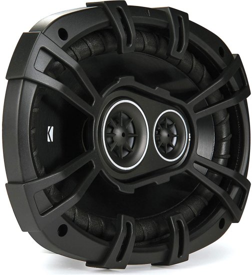 2 New Kicker 43DSC69304 D-シリーズ 6x9 360W 3-Way カーオーディオ コアキシャルスピーカー_2