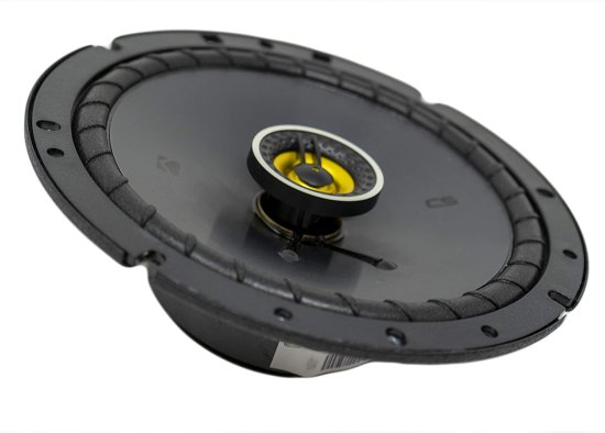 KICKER 46CSC674 CS シリーズ Low Profile 6.75 Inch 3.3 Ohm 100W RMS Power Factory Replacement コアキシャル カーオーディオ Sound システム スピ_1